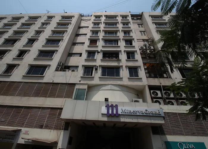 Minerva Grand Secunderabad