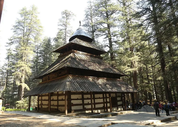 Hotel Mountain Trail Manali