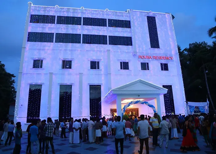 Rouba Residency Hotel