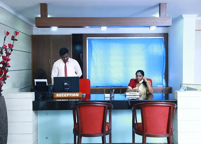 Orison Residency Hotel