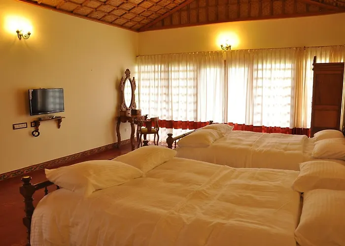 Hanging Huts Resorts