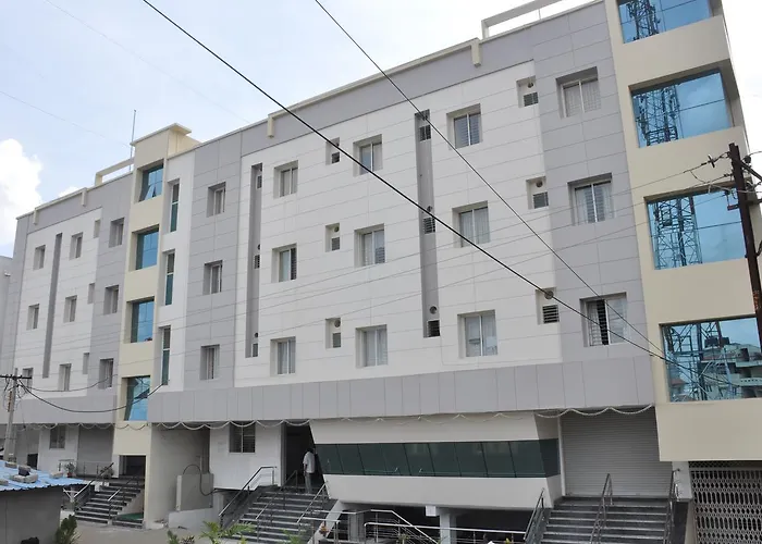 Hotel Sri Vaari Residency