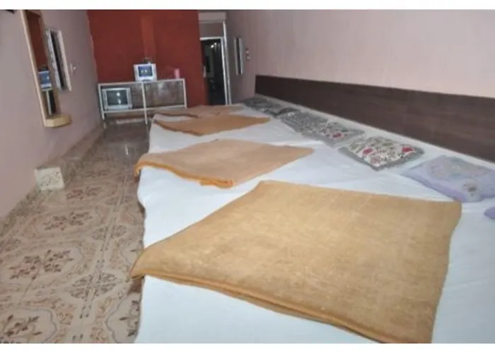 Hotel Parikalp New