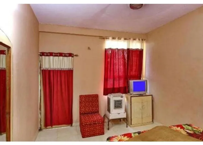 Hotel Parikalp New
