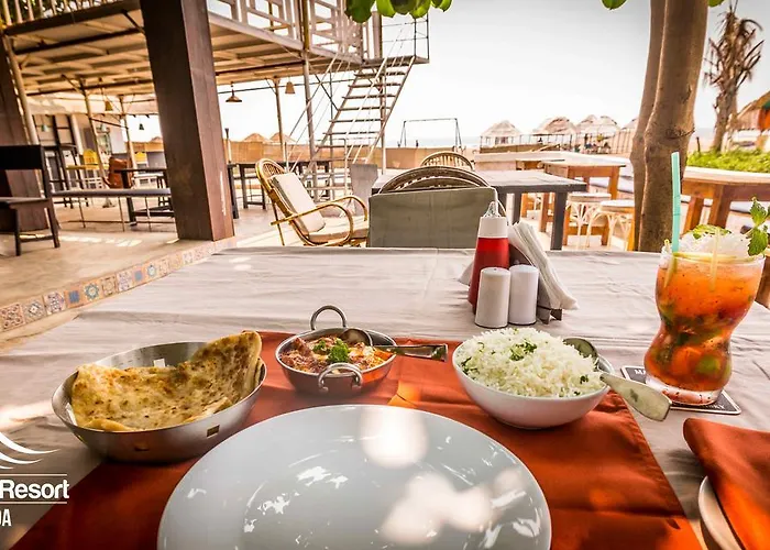 Rock Water Resort Morjim