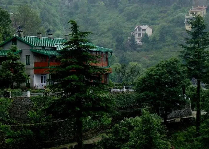 Himalayan View Retreat, Ramgarh By Leisure Hotels