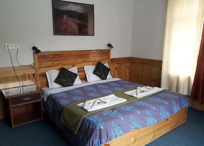 Khardung Laa View Hotel