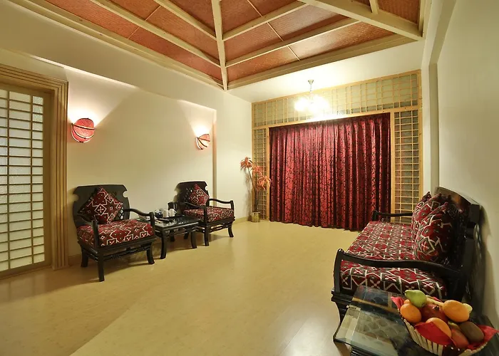Ramoji Film City- Sitara Luxury Hotel