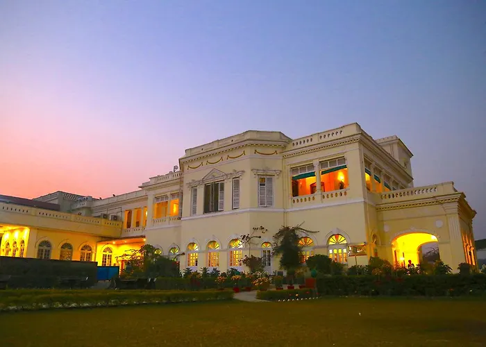 Hoteles de 4 Estrellas en Varanasi 