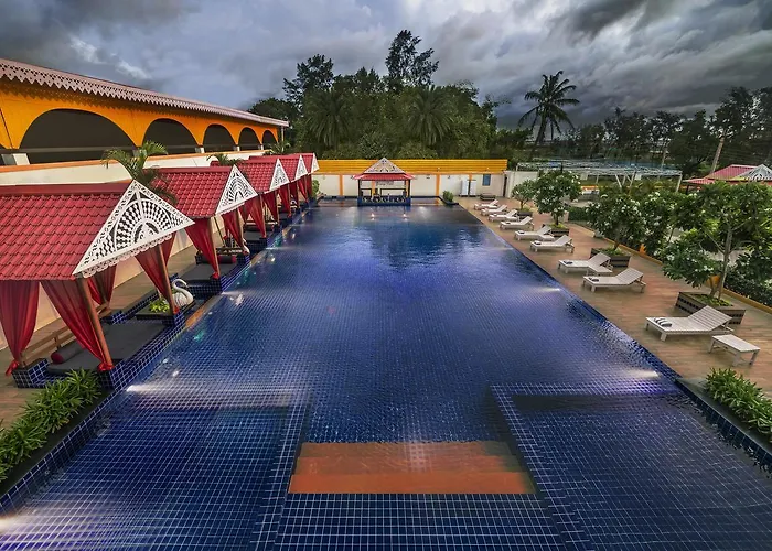 Viceroy Beach And Spa Resort