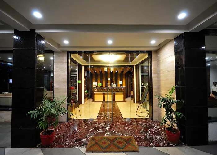 Hotel Surabhi Regency