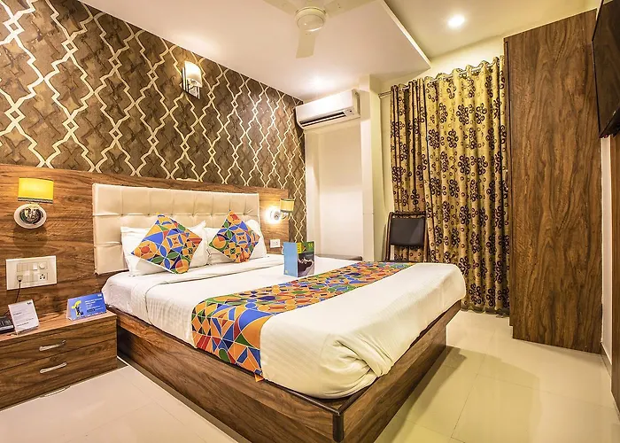 Hotel Liberty Plaza Mumbai