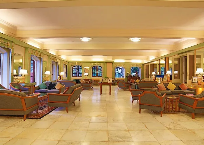 Palace Hotel - Bikaner House