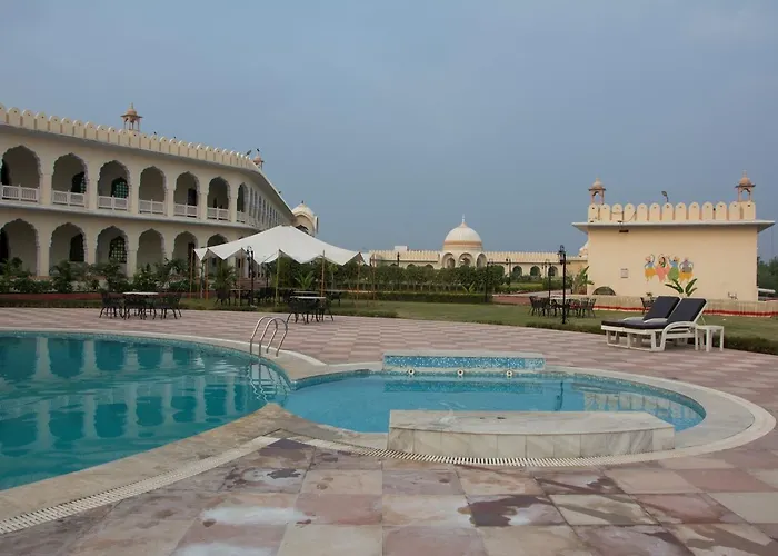 V Resorts Rajmahal