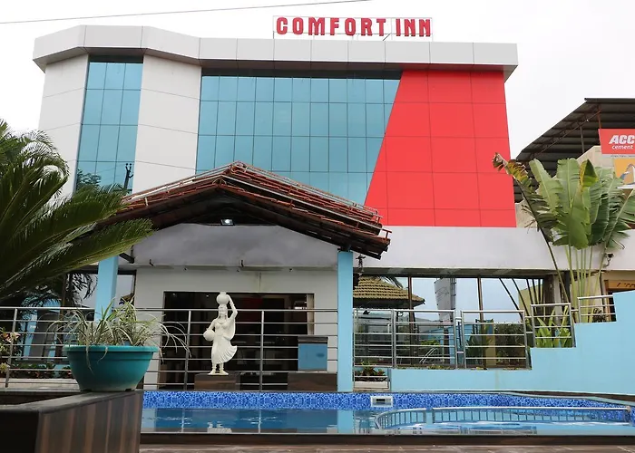 Hotel Comfort Inn Igatpuri