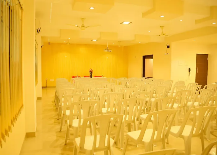 Hotel Yagappa Thanjavur