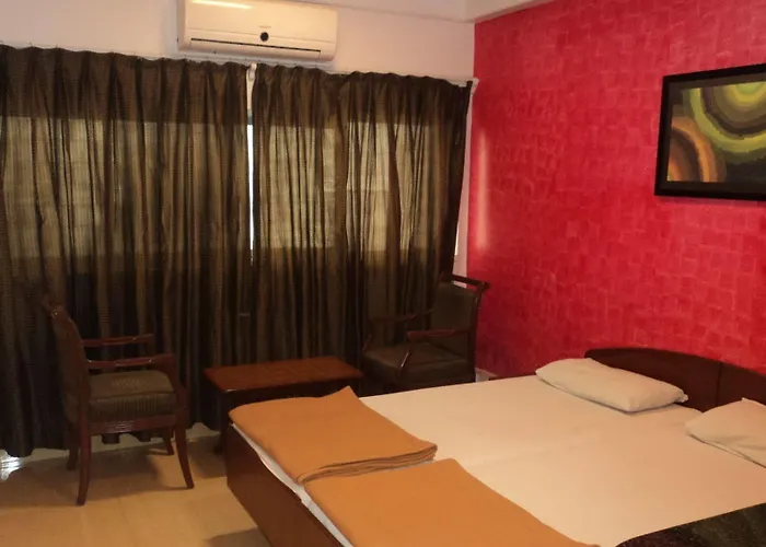 Benazeer Hotel Mumbai