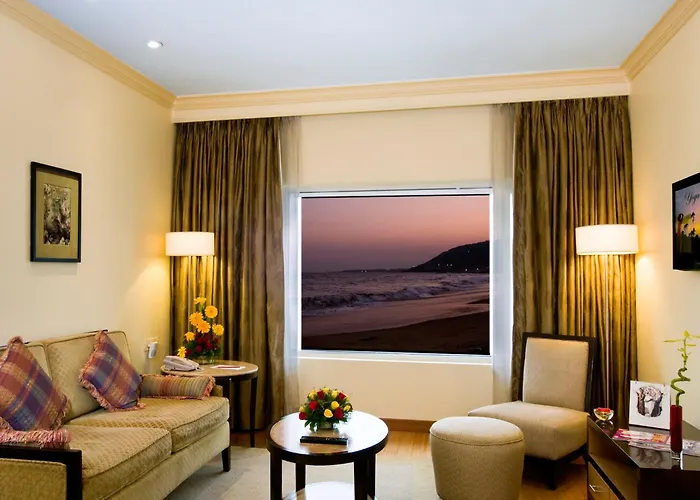 The Gateway Hotel Beach Road Visakhapatnam