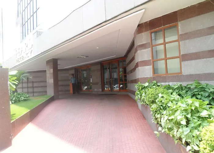 Hotel Pearl Regency Hyderabad