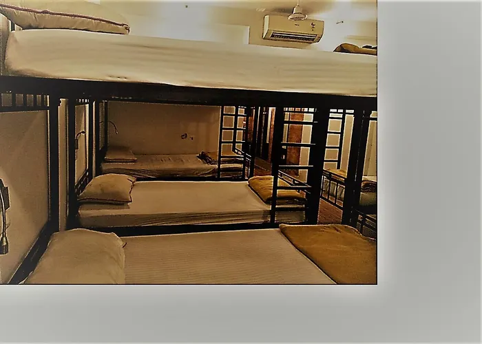 Hostel Mumbai By Maharana Inn