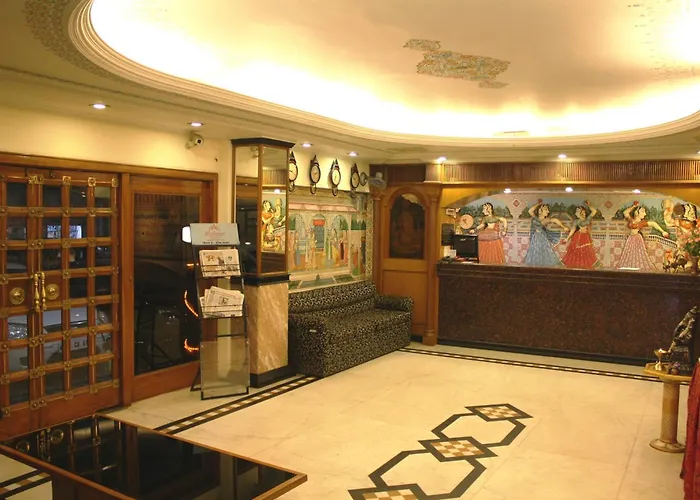 Hotel Shalimar Jaipur