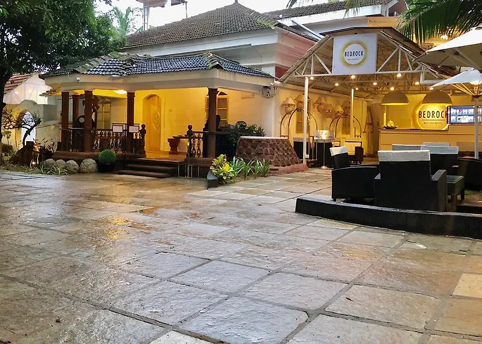 Bedrock Boutique Hostel