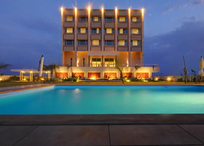 Regenta Central Hestia Dahej, Bhensali