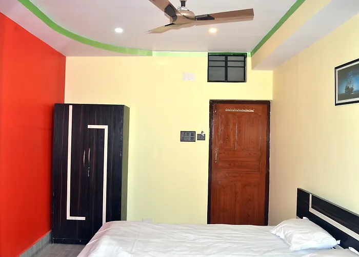 New Mukherjee Lodge