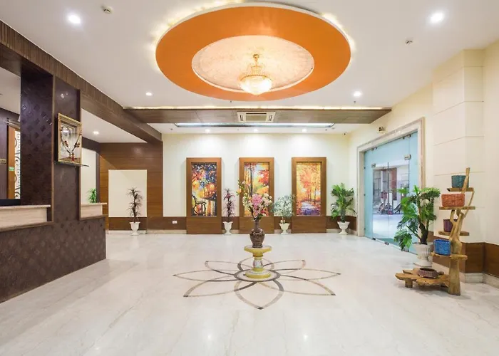 Hotel City Center Jodhpur Jodhpur 
