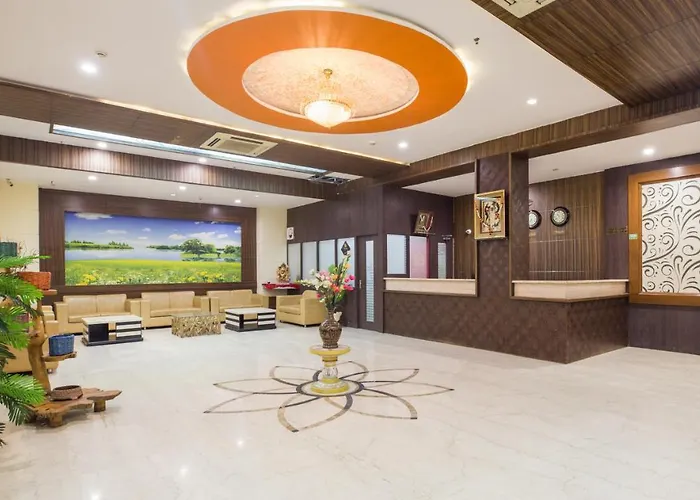 Hotel City Center Jodhpur Jodhpur 
