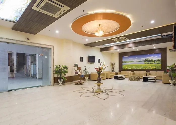 Hotel City Center Jodhpur Jodhpur 