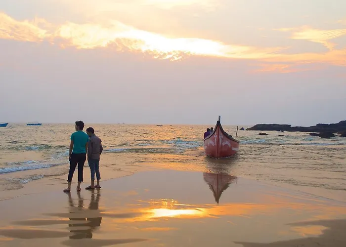 Baga Fantacia Beach Inn