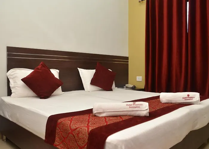 Hotel Preetam Aurangabad
