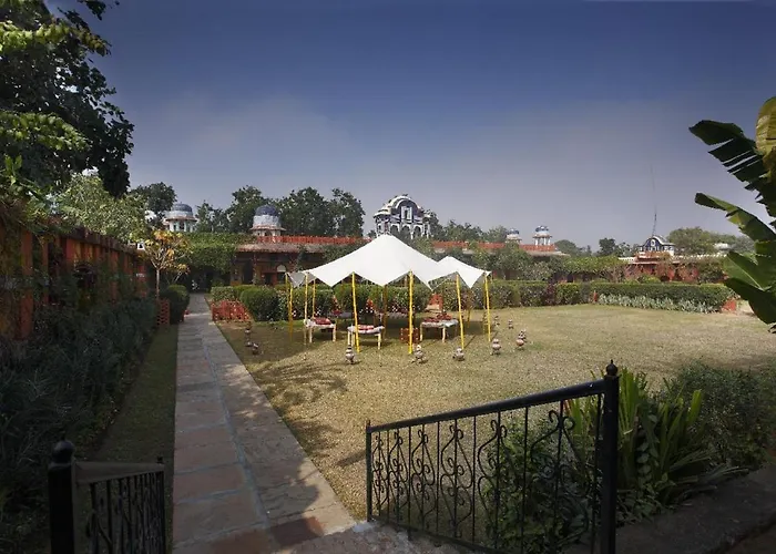 Bundelkhand Riverside