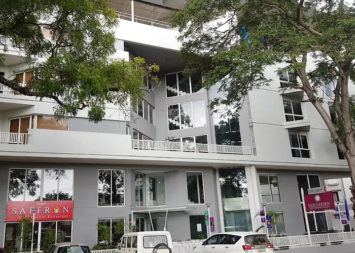 Hotel Jade Garden