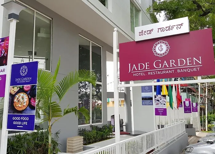 Hotel Jade Garden