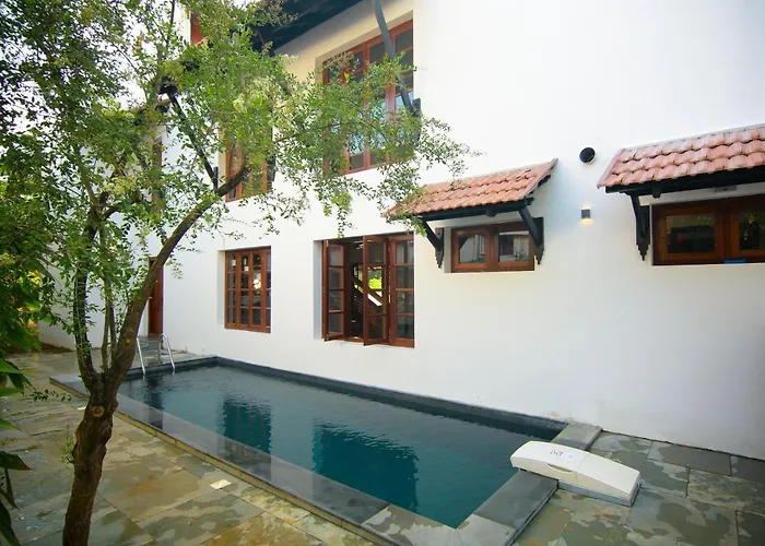 The Ayur Villa Kovalam