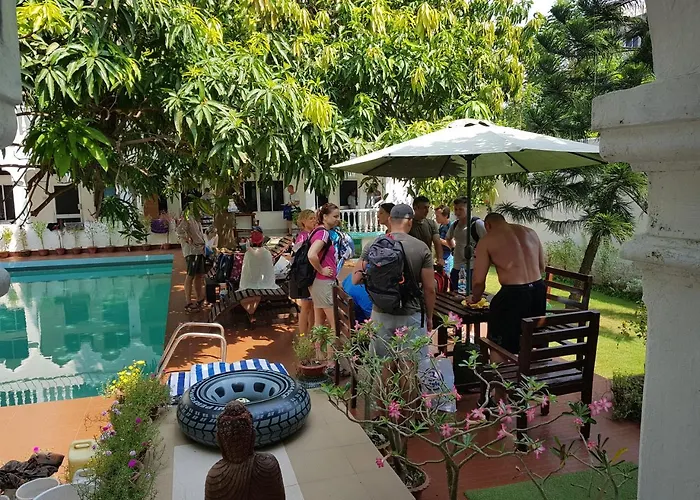 Hotel Gandhara Puri