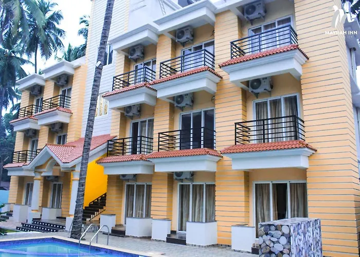 Royale Nirvana Resort Arpora