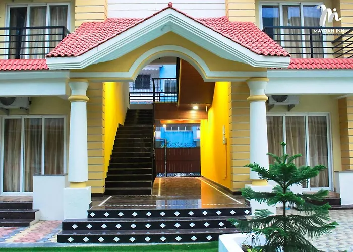 Royale Nirvana Resort Arpora