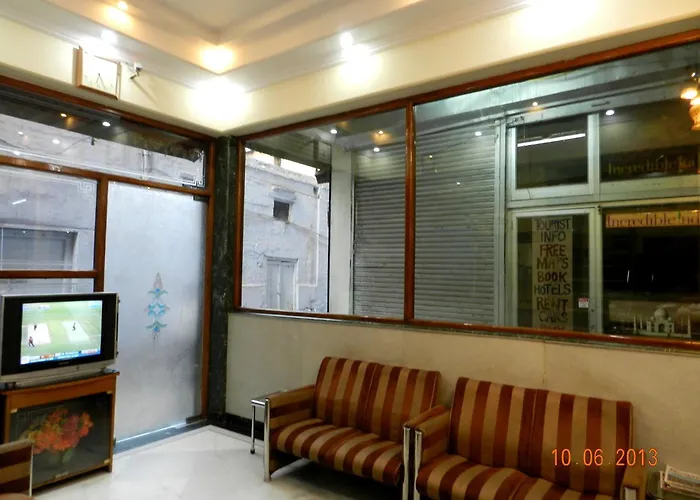 Hotel Tara Palace, Chandni Chowk New Delhi