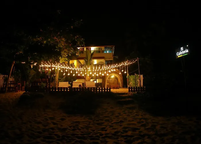 Shalom Beach Residency
