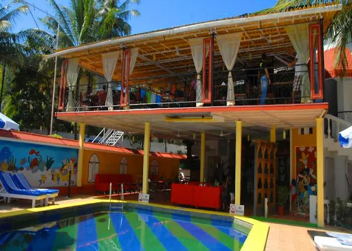 Toshali Goan Village Resort
