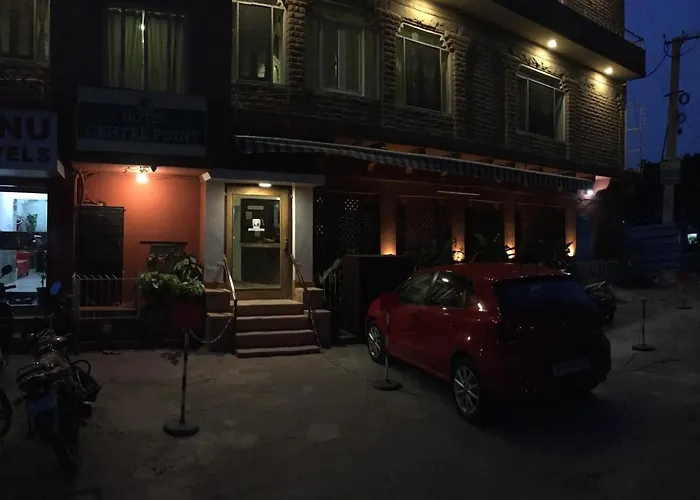Hotel Centre Point Jodhpur 