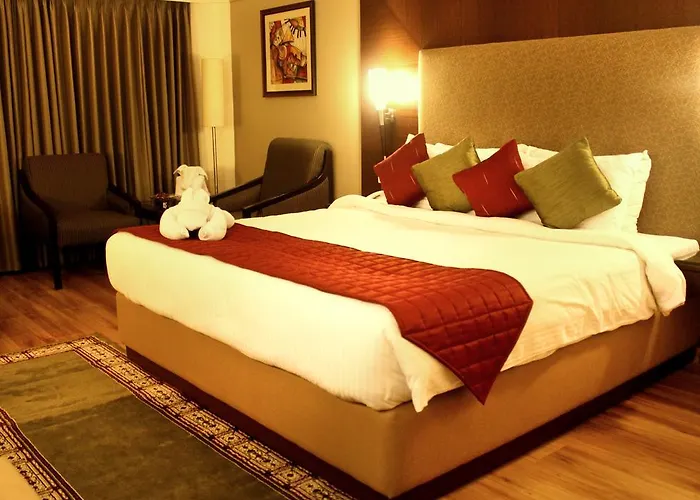 The Aruna Hotel Chennai
