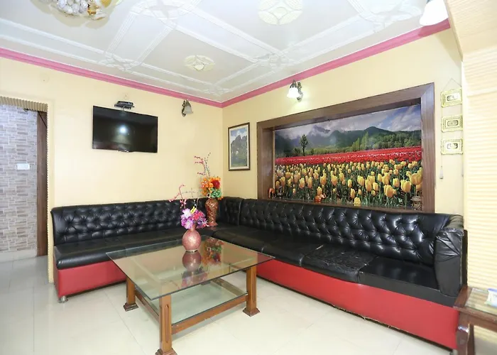 Oyo 4529 Hotel Star Of Kashmir Srinagar 