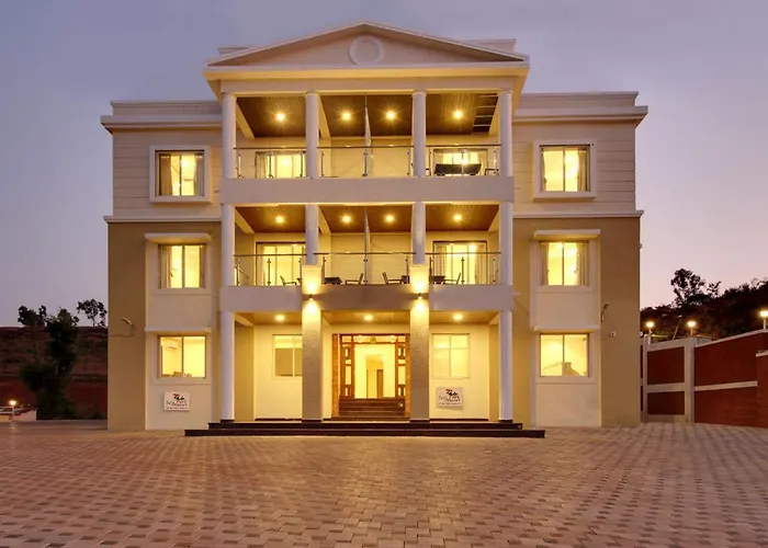 Ivy Park Resort Mahabaleshwar