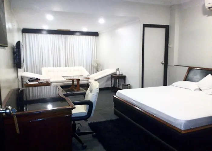 Hotel The Galaxy