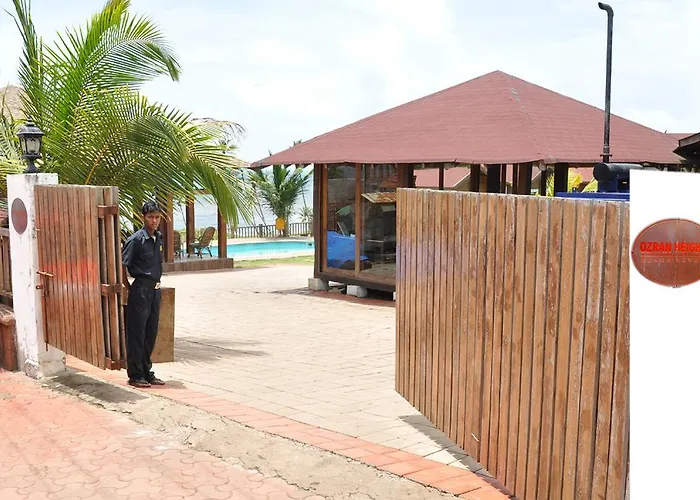 Ozran Heights Beach Resort