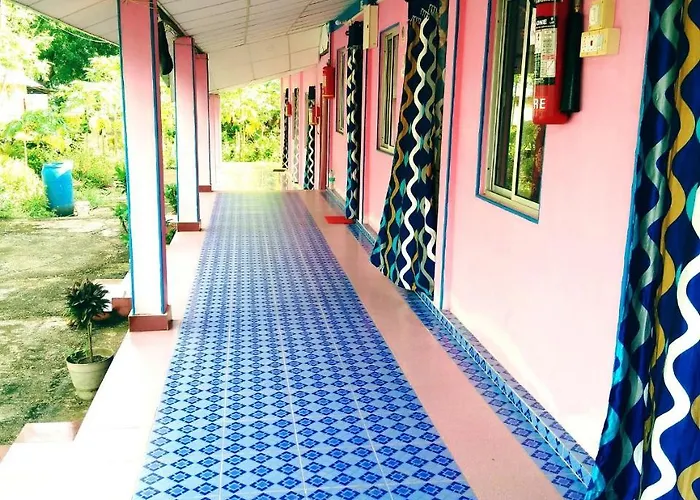 Blue Bird Residency